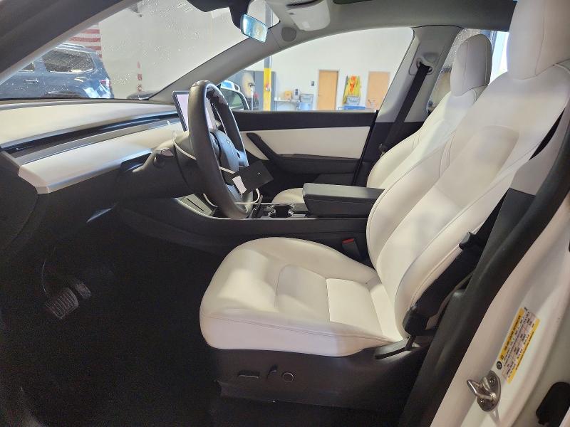 2021 Tesla Model y VIN 5YJYGDED2MF109150 COPART salvage auction — NORMAL WEAR, Wv - Certificate Of Title, sold $18,000 on 2026-07-23 (photo 7)