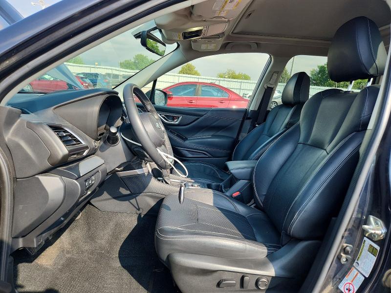 2019 Subaru VIN JF2SKASC5KH416003 COPART salvage auction — REAR END, Co - Salvage Title, sold $4,600 on 2026-07-27 (photo 7)