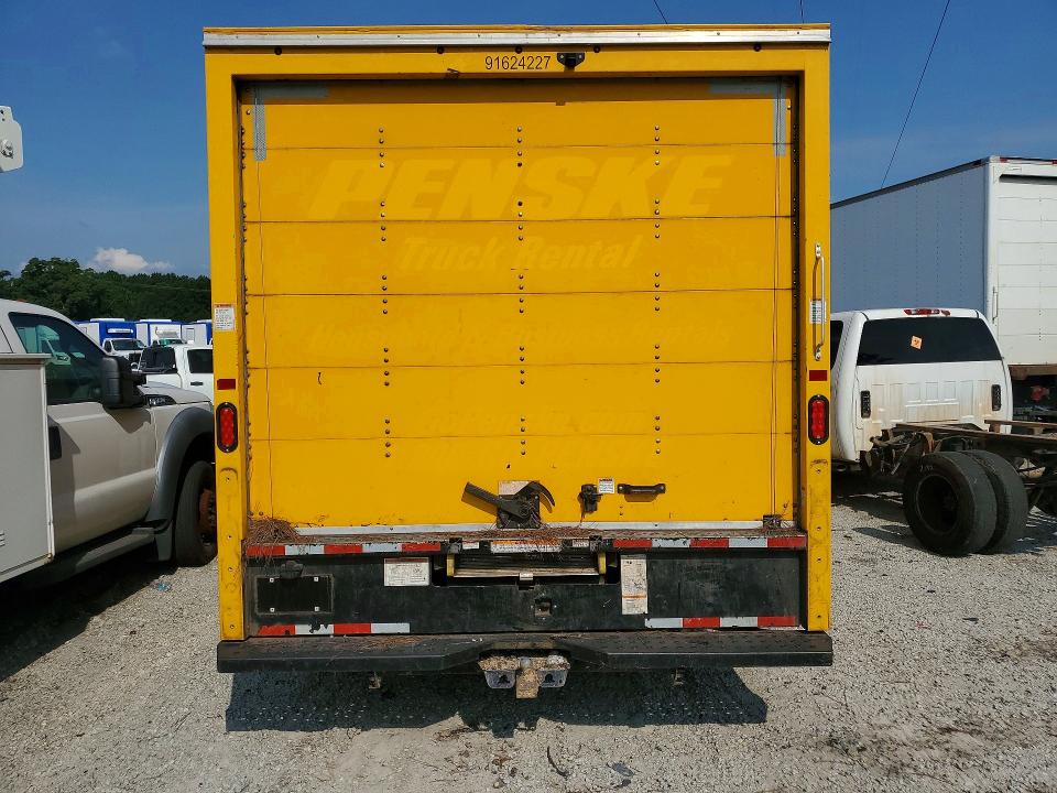 2022 Gmc Savana VIN 7GZ37TC72NN001490 COPART salvage auction — FRONT END, Az - Cert Of Title - Salvage, sold $3,200 on 2026-07-24 (photo 6)