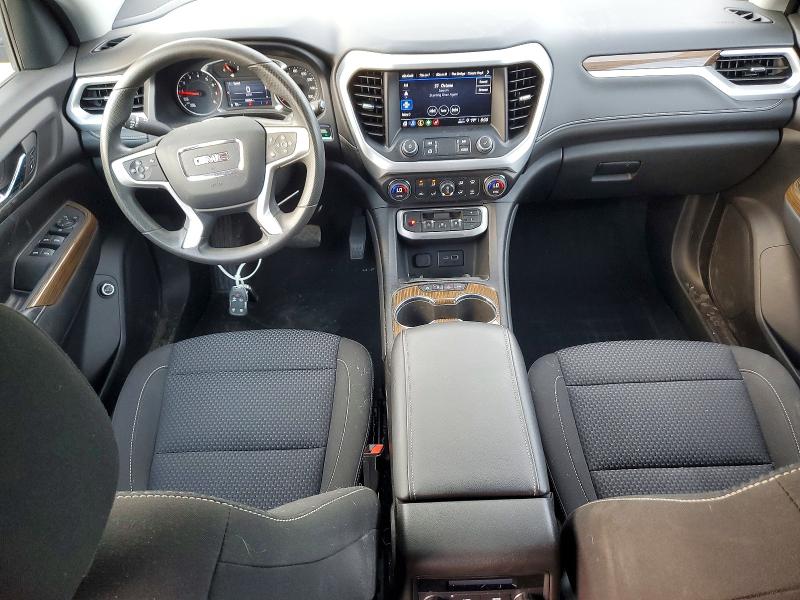 2023 Gmc Acadia VIN 1GKKNKL4XPZ196673 COPART salvage auction — HAIL, Oh - Dealer Only Salvage Title, sold $9,900 on 2026-07-02 (photo 8)