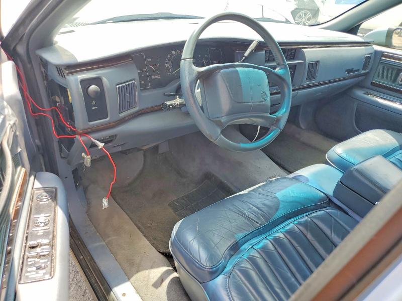 1994 Buick Roadmaster VIN 1G4BN52P0RR431007 COPART salvage auction — REAR END, PA - CERTIFICATE OF SALVAGE, sold $100 on 2026-07-23 (photo 8)