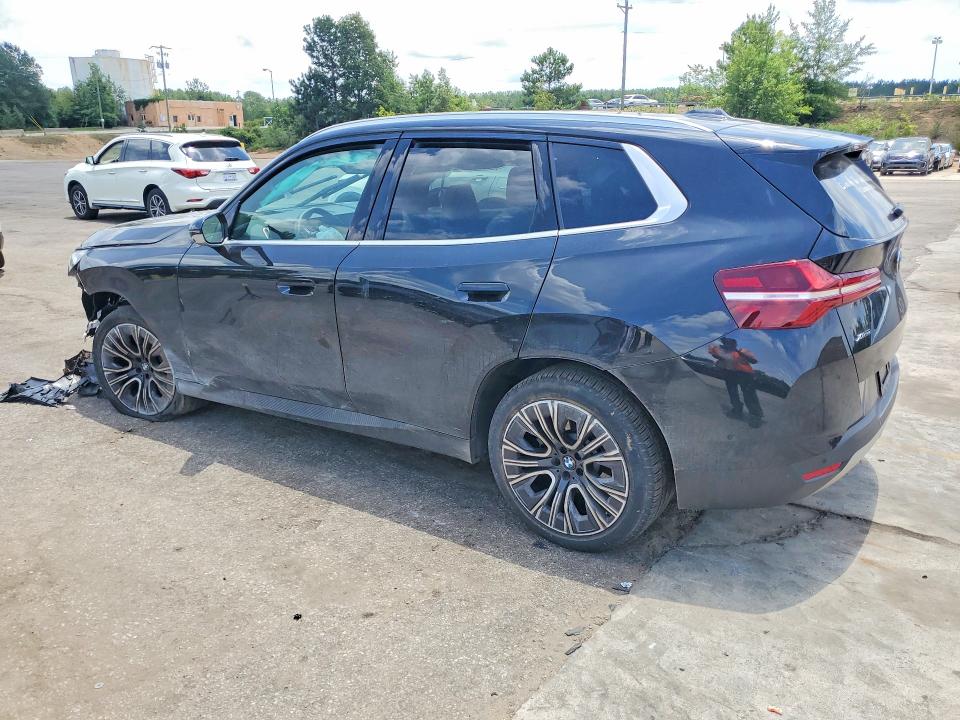 2025 BMW X3 VIN 5UX53GP00S9104416 COPART salvage auction — FRONT END, Sc - Cert Of Title-Salvage, sold $5,000 on 2026-07-24 (photo 2)