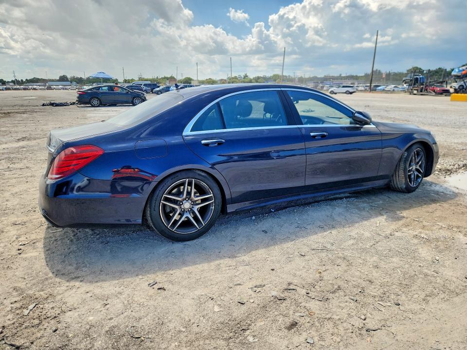 2015 Mercedes-benz VIN WDDUG8FB6FA102884 COPART salvage auction — SIDE, Fl - Cert Of Title Slvg Rebuildable, sold $4,150 on 2026-08-18 (photo 3)