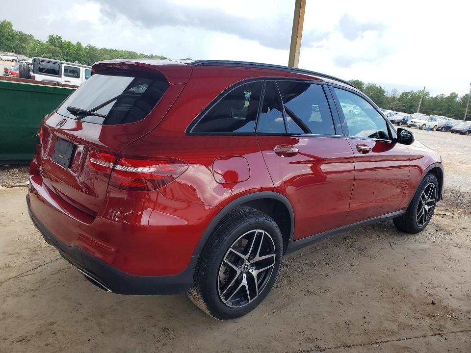 2019 Mercedes-benz VIN WDC0G4JB7KV140582 COPART salvage auction — FRONT END, Al - Cert Of Title-Salvage Title, sold $5,800 on 2026-07-14 (photo 3)