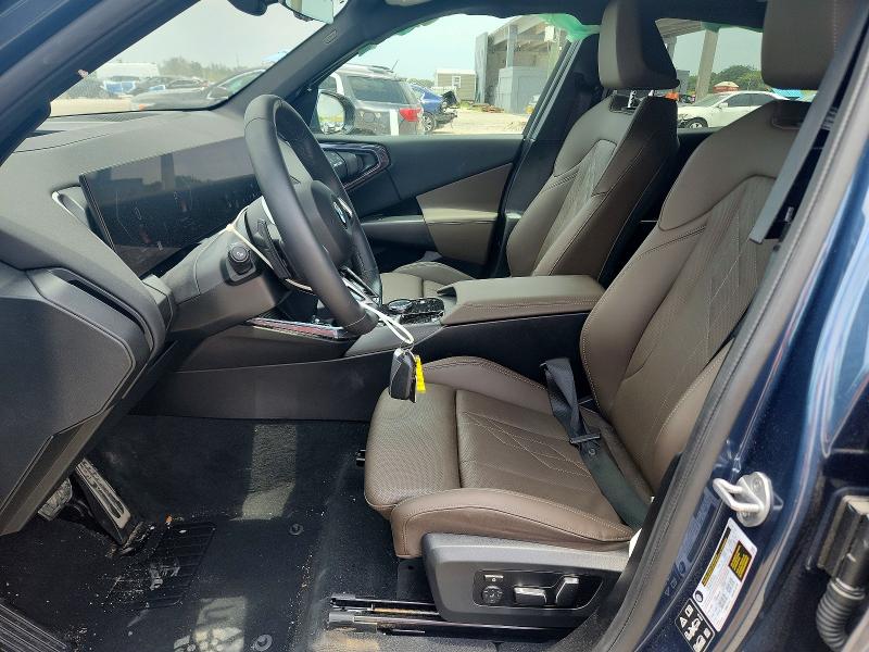 2025 BMW VIN 5UX53GP02S9Z37084 COPART salvage auction — SIDE, Fl - Cert Of Title Slvg Rebuildable, sold $29,000 on 2026-07-02 (photo 7)