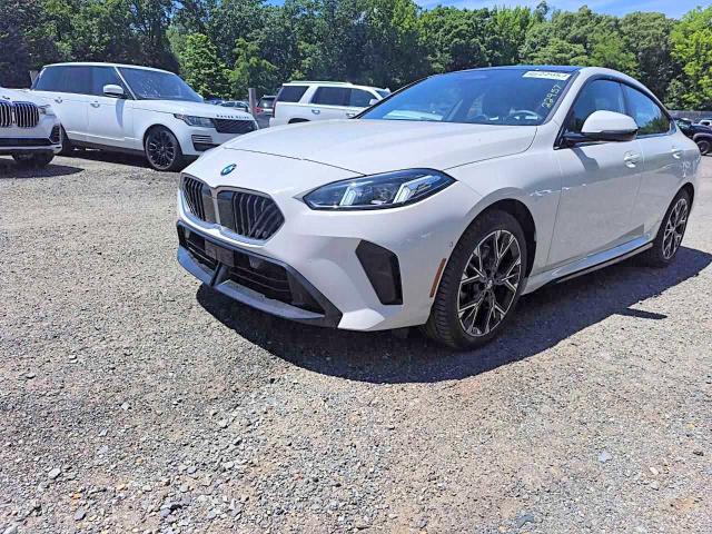 2025 BMW 2er VIN WBA23GG03S7S60107 COPART salvage auction — HAIL, Nj - Cert Of Title-Salvage (P), sold $21,100 on 2026-07-17 (photo 1)
