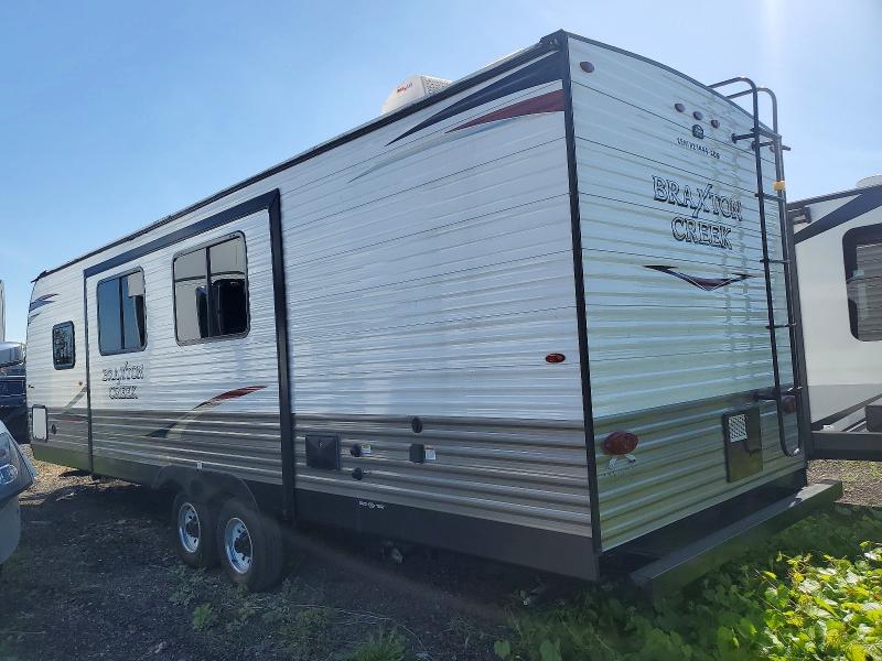 2020 Braxton creek 300bhf VIN 7HFB1KM25L17K0070 COPART salvage auction — WATER/FLOOD, QC - IRRECUPERABLE, sold $5,800 on 2026-07-21 (photo 3)