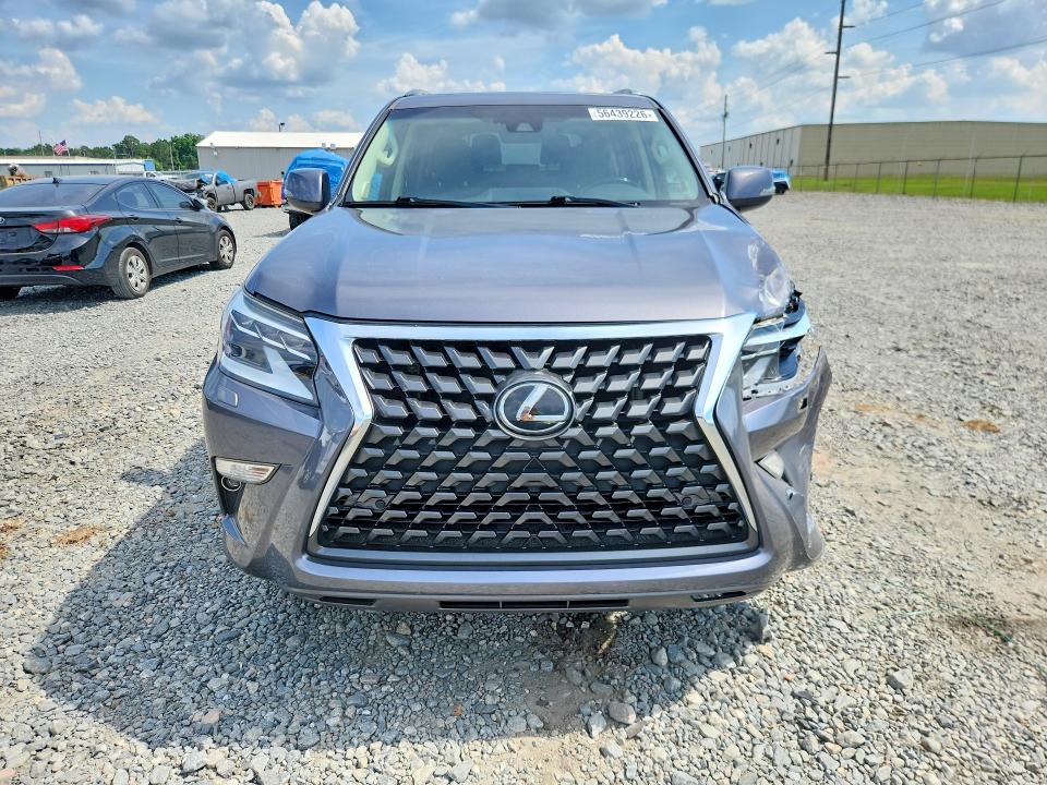 2020 Lexus Gx VIN JTJAM7BX8L5241255 COPART salvage auction — FRONT END, GA - CERT OF TITLE-SALVAGE, sold $14,300 on 2026-07-28 (photo 5)