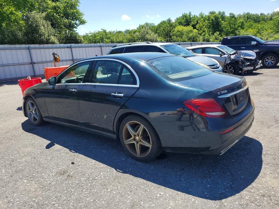 2017 Mercedes-benz E-class VIN WDDZF4KBXHA025740 COPART salvage auction — FRONT END, WV - CERTIFICATE OF TITLE, sold $4,250 on 2026-07-28 (photo 2)