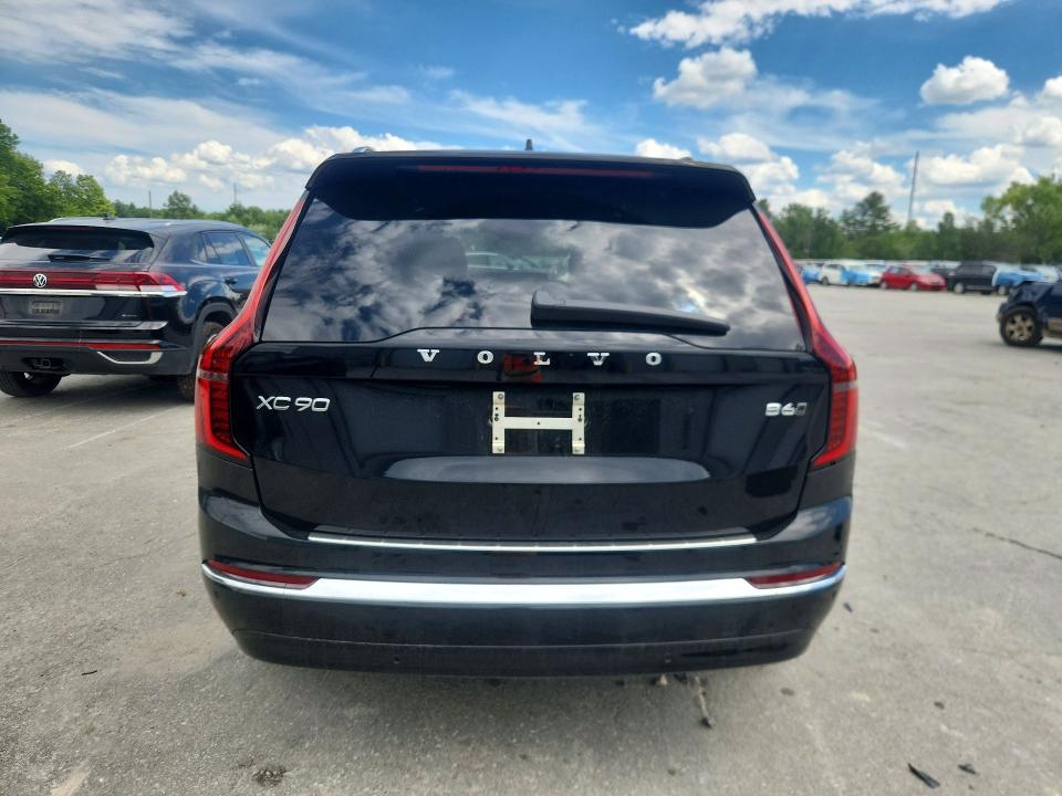 2026 Volvo Xc90 VIN YV4062PE9T1499937 COPART salvage auction — FRONT END, NH - CERTIFICATE OF TITLE, sold $23,900 on 2026-07-27 (photo 6)