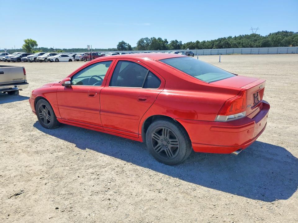 2007 Volvo S60 VIN YV1RS592472620006 COPART salvage auction — MECHANICAL, Ca - Dis/Dlr/Exp Only Clean Title, sold $100 on 2026-07-06 (photo 2)