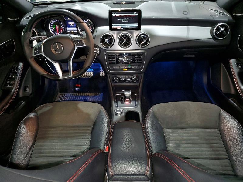 2015 Mercedes-benz Gla-class VIN WDDTG5CB5FJ076907 COPART salvage auction — NORMAL WEAR, Ab - Oop - Active, sold $6,200 on 2026-07-22 (photo 8)