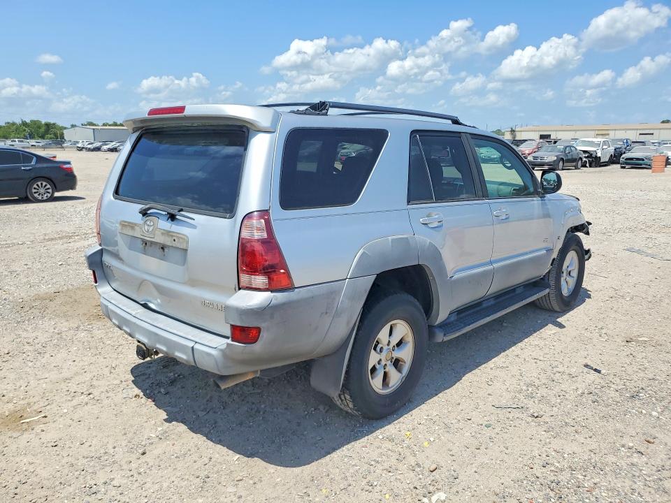 2003 Toyota 4runner VIN JTEZT14R230002278 COPART salvage auction — FRONT END, In - Certificate Of Title, sold $2,850 on 2026-07-09 (photo 3)