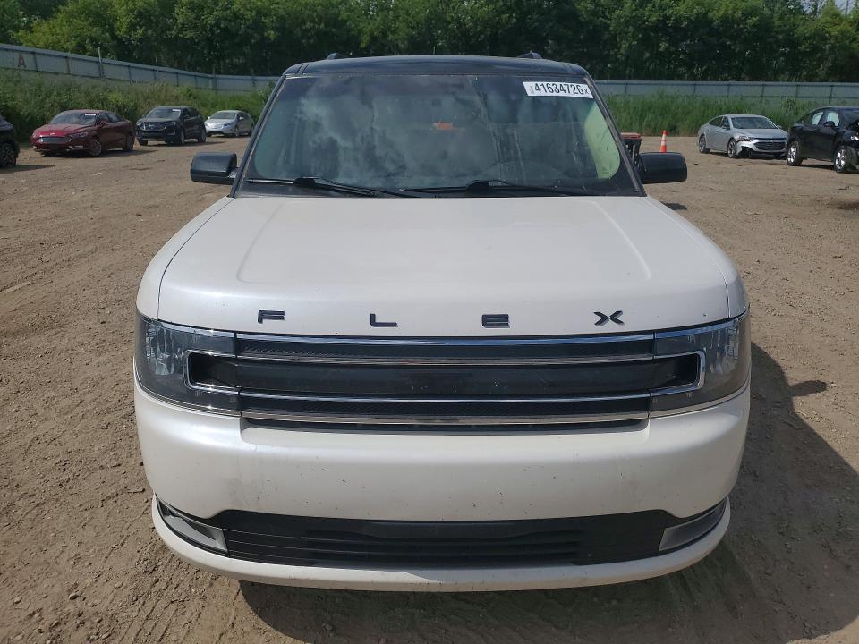 2019 Ford Flex VIN 2FMHK6C81KBA28629 COPART salvage auction — MINOR DENT/SCRATCHES, Mi - Dealer Only Clean Title, sold $2,400 on 2026-07-28 (photo 5)