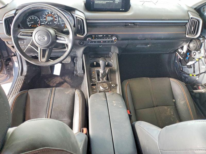 2024 Mazda Cx-50 VIN 7MMVABDY7RN219794 COPART salvage auction — STRIPPED, Az - Cert Of Title - Salvage, sold $9,100 on 2026-07-07 (photo 8)