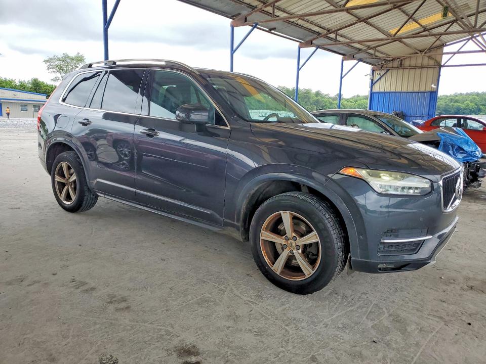 2017 Volvo Xc90 VIN YV4102KK2H1116205 COPART salvage auction — MINOR DENT/SCRATCHES, Ga - Certificate Of Title, sold $4,550 on 2026-07-30 (photo 4)