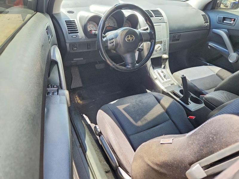 2010 Scion Tc VIN JTKDE3B77A0316620 COPART salvage auction — REAR END, GA - CERT OF TITLE-SALVAGE (P), sold $375 on 2026-07-02 (photo 8)