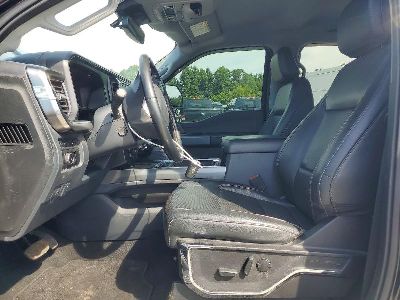 2023 Ford F250 VIN 1FT8W2BT8PED24072 COPART salvage auction — FRONT END, La - Cert Of Title-Salvage, sold $30,750 on 2026-07-27 (photo 7)