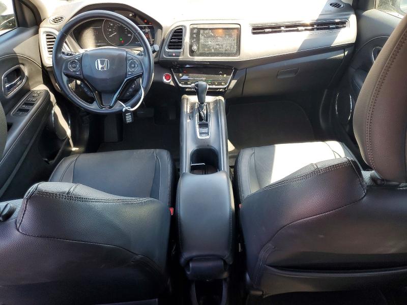 2021 Honda Hr-v VIN 3CZRU5H71MM722102 COPART salvage auction — FRONT END, CA - SALVAGE CERTIFICATE, sold $7,300 on 2026-07-27 (photo 8)