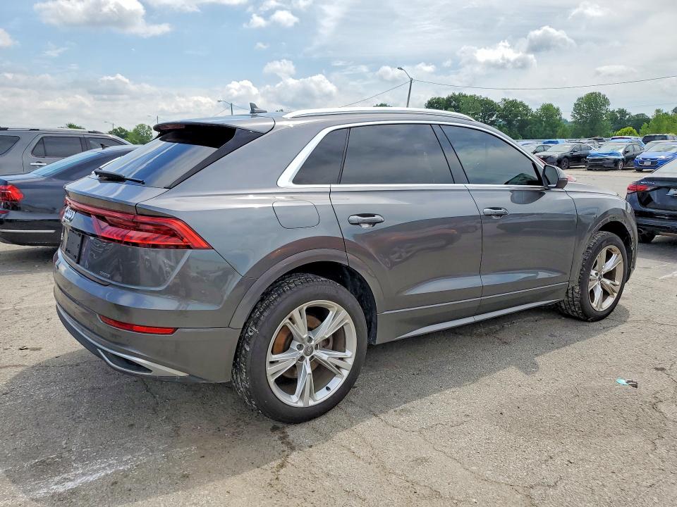 2019 Audi VIN WA1AVAF12KD024429 COPART salvage auction — MINOR DENT/SCRATCHES, De - Certificate Of Title (P), sold $15,700 on 2026-07-27 (photo 3)