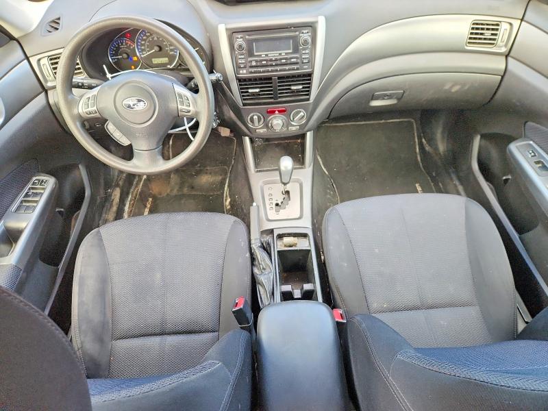 2013 Subaru Forester VIN JF2SHCBC7DH405310 COPART salvage auction — MINOR DENT/SCRATCHES, On - Permit No Brand - Unfit, sold $300 on 2026-07-03 (photo 8)