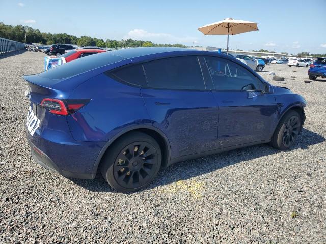 2021 Tesla Model y VIN 5YJYGDEE2MF300253 COPART salvage auction — FRONT END, Fl - Certificate Of Destruction, sold $7,200 on 2026-07-31 (photo 3)