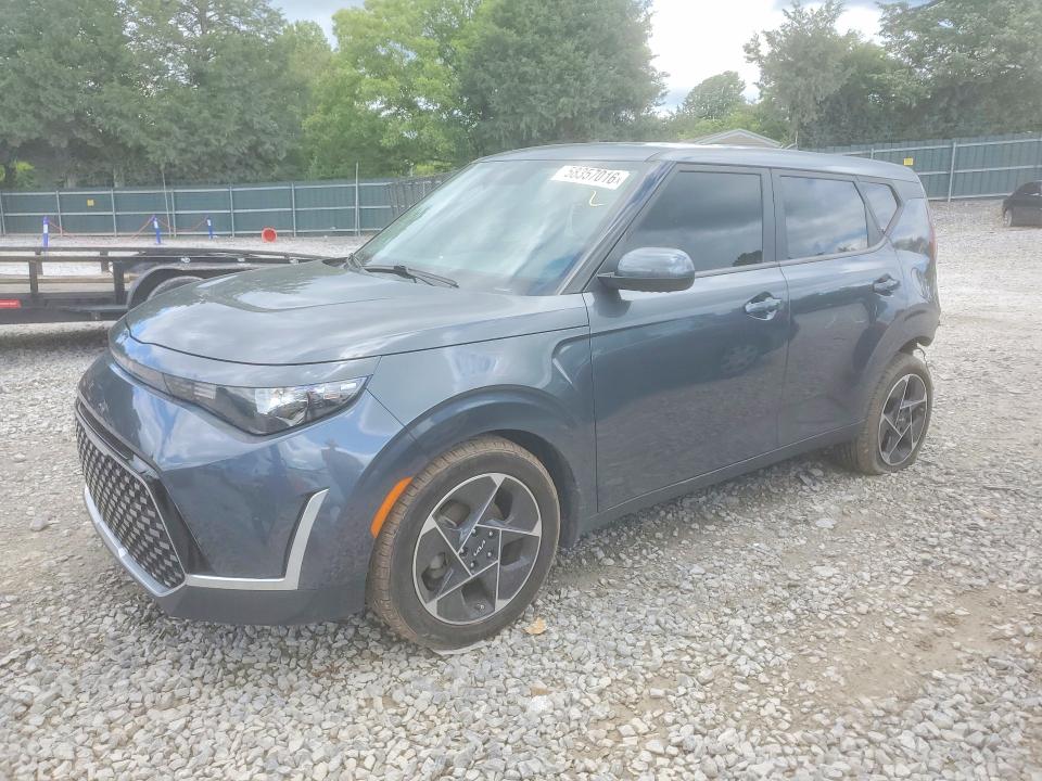 2023 Kia VIN KNDJ33AU8P7888044 COPART salvage auction — REAR END, Fl - Cert Of Title Slvg Rebuildable, sold $3,350 on 2026-07-02 (photo 1)