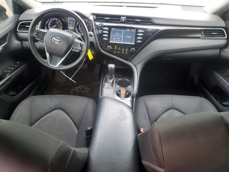 2019 Toyota Camry VIN 4T1B11HK4KU721317 COPART salvage auction — FRONT END, Al - Certificate Of Title (P), sold $7,900 on 2026-07-28 (photo 8)