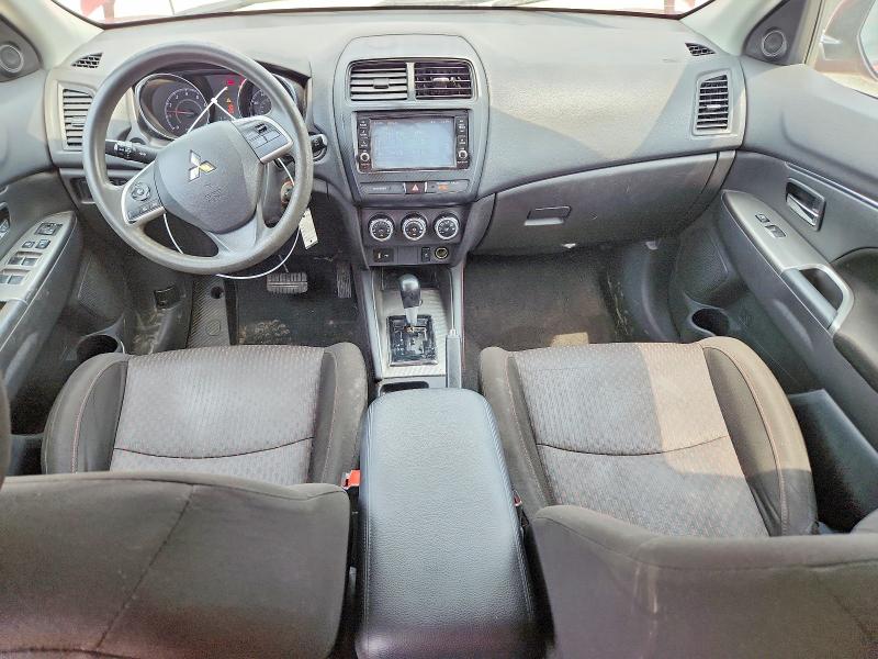 2019 Mitsubishi Outlander VIN JA4AP3AU2KU032053 COPART salvage auction — SIDE, Mo - Cert Of Title-Repossessed, sold $3,850 on 2026-07-07 (photo 8)