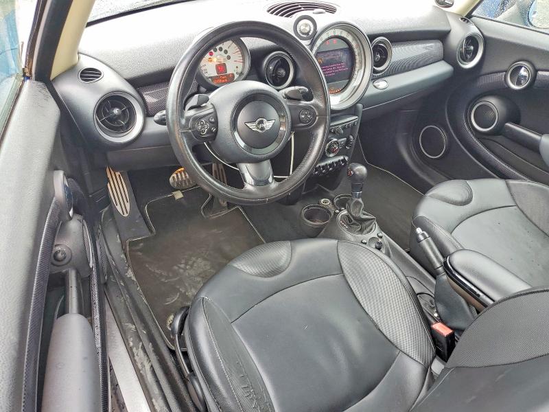 2012 Mini VIN WMWSV3C58CTY17560 COPART salvage auction — REAR END, Wa - Bill Of Sale, sold $1,100 on 2026-08-10 (photo 8)