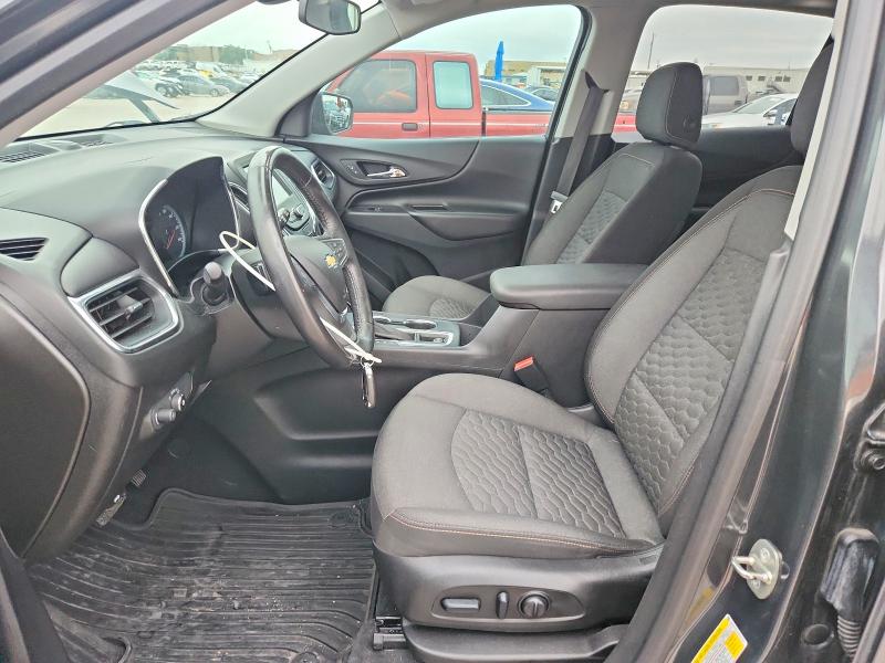 2018 Chevrolet Equinox VIN 2GNAXJEV2J6317241 COPART salvage auction — HAIL, Tx - Salvage Vehicle Title, sold $175 on 2026-07-30 (photo 7)