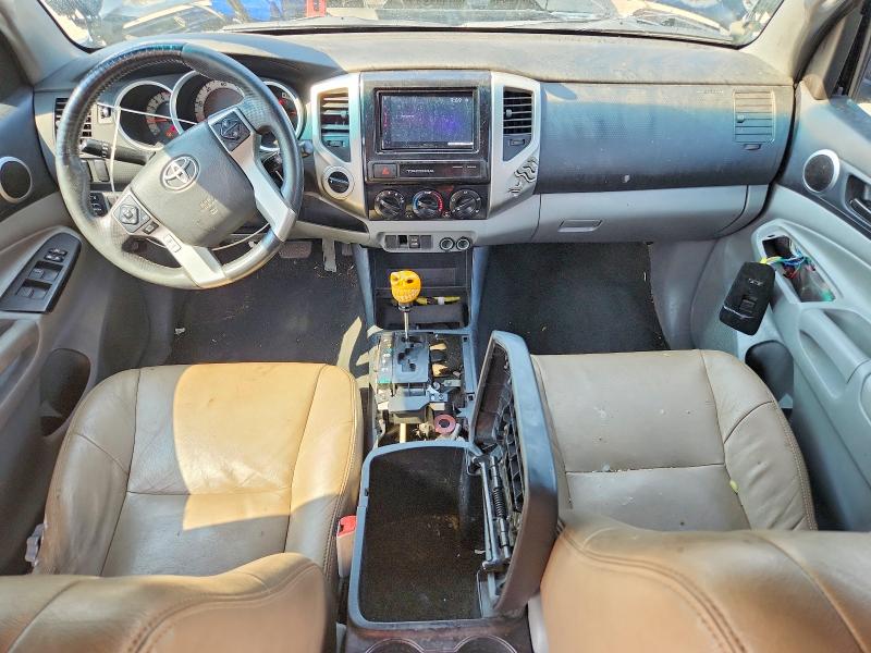 2015 Toyota VIN 3TMMU4FN6FM085884 COPART salvage auction — SIDE, Co - Salvage Title, sold $325 on 2026-07-27 (photo 8)