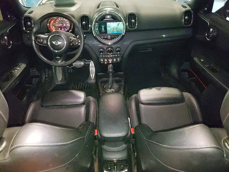 2017 Mini Cooper VIN WMZYV5C35H3E02603 COPART salvage auction — SIDE, Sd - Cert Of Title-Salvage, sold $5,200 on 2026-08-17 (photo 8)