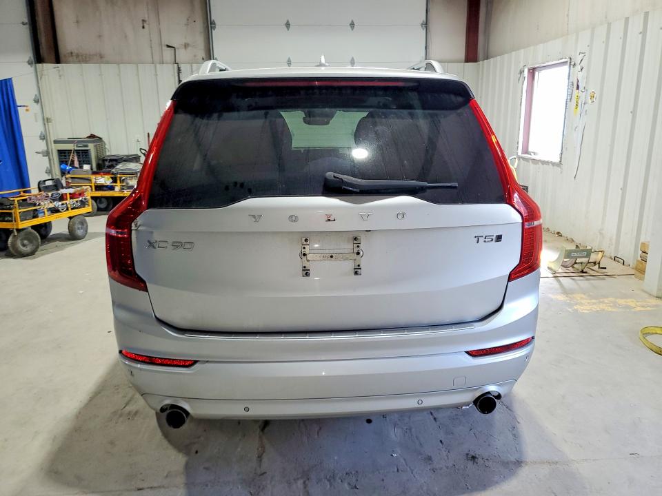 2018 Volvo Xc90 VIN YV4102PK7J1351052 COPART salvage auction — MINOR DENT/SCRATCHES, Wv - Certificate Of Title (P), sold $7,400 on 2026-07-14 (photo 6)