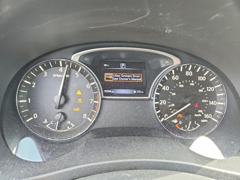 2018 Nissan VIN 1N4AL3AP6JC149740 COPART salvage auction — REAR END, Fl - Cert Of Title Slvg Rebuildable, sold $1,700 on 2026-07-09 (photo 9)