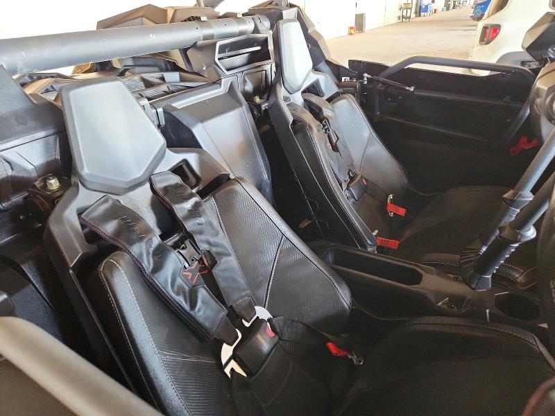 2023 Can-am Maverick x3 VIN 3JBVNAV22PE002151 COPART salvage auction — NORMAL WEAR, AZ - CERT OF TITLE - SALVAGE, sold $14,100 on 2026-07-27 (photo 6)