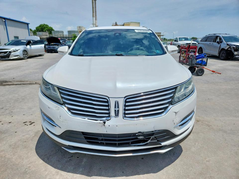 2015 Lincoln Mkz VIN 5LMCJ2A92FUJ24462 COPART salvage auction — FRONT END, Ok - Cert Of Title-Salvage, sold $2,000 on 2026-07-22 (photo 5)
