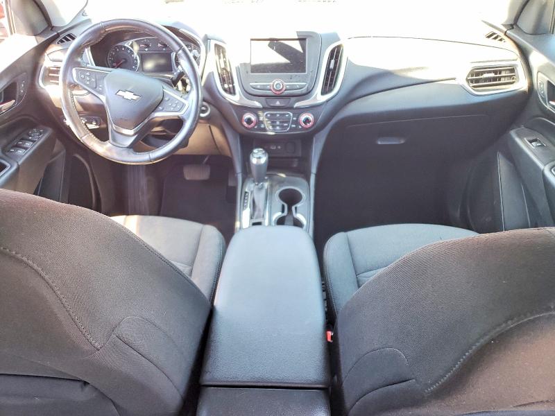 2020 Chevrolet Equinox VIN 2GNAXUEV6L6183404 COPART salvage auction — FRONT END, CT - CERT OF TITLE-SALVAGE, sold $2,450 on 2026-07-02 (photo 8)