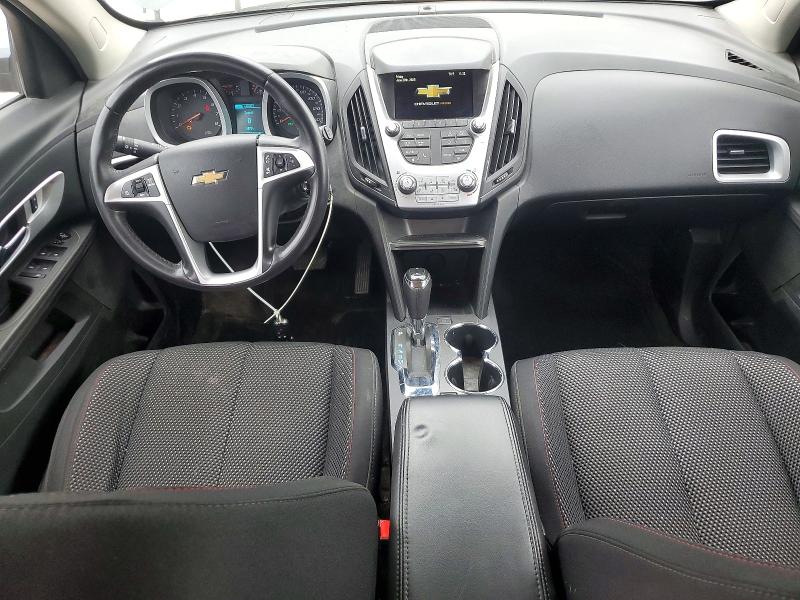 2017 Chevrolet Equinox VIN 2GNFLFEK8H6252815 COPART salvage auction — MECHANICAL, Ia - Certificate Of Title, sold $450 on 2026-07-22 (photo 8)