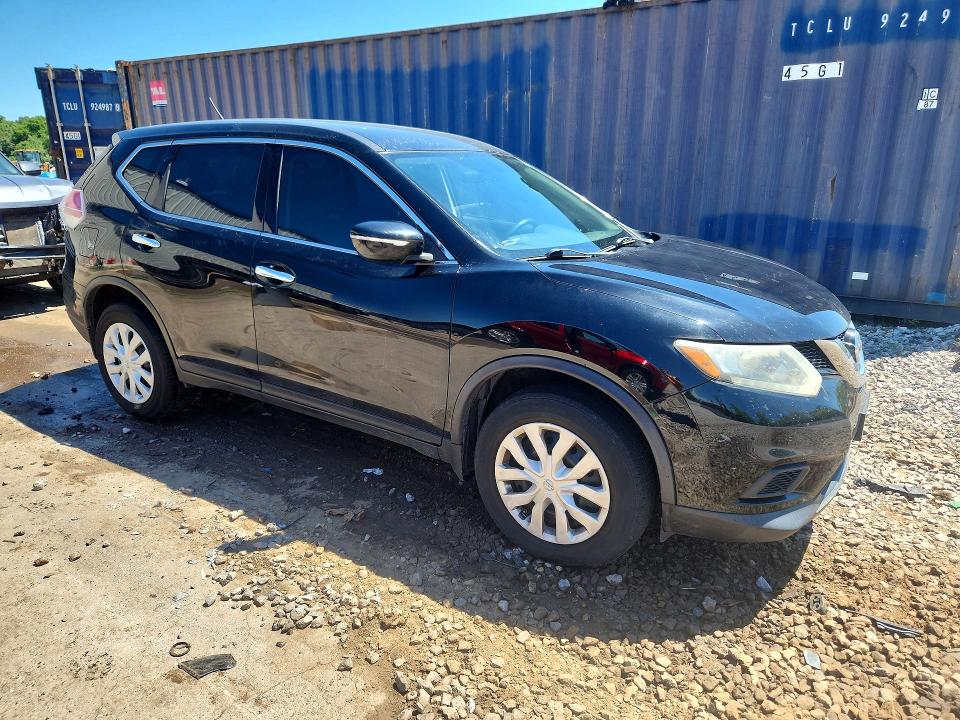 2015 Nissan VIN KNMAT2MV5FP522264 COPART salvage auction — SIDE, Wi - Certificate Of Title, sold $1,300 on 2026-07-06 (photo 4)