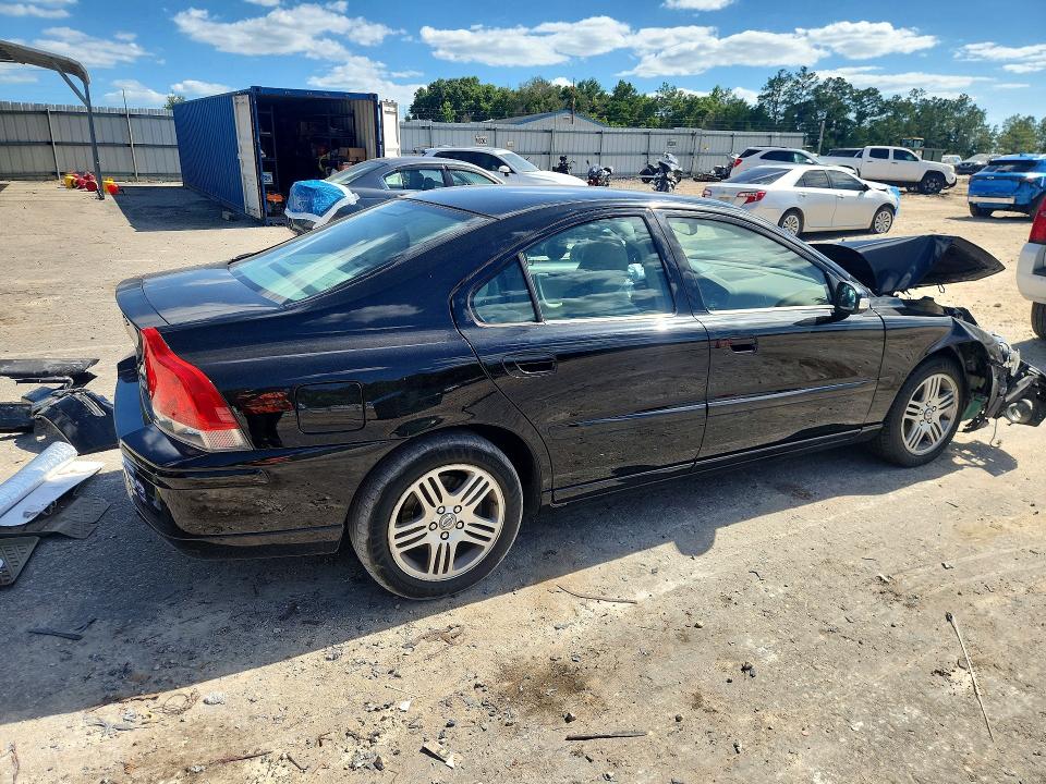 2009 Volvo S60 VIN YV1RS592792736500 COPART salvage auction — FRONT END, Fl - Cert Of Title Slvg Rebuildable, sold $350 on 2026-07-10 (photo 3)