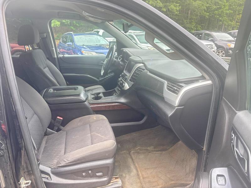 2015 Gmc Yukon xl VIN 1GKS2GKC7FR500992 COPART salvage auction — NORMAL WEAR, Me - Certificate Of Title (P), sold $5,300 on 2026-07-31 (photo 5)