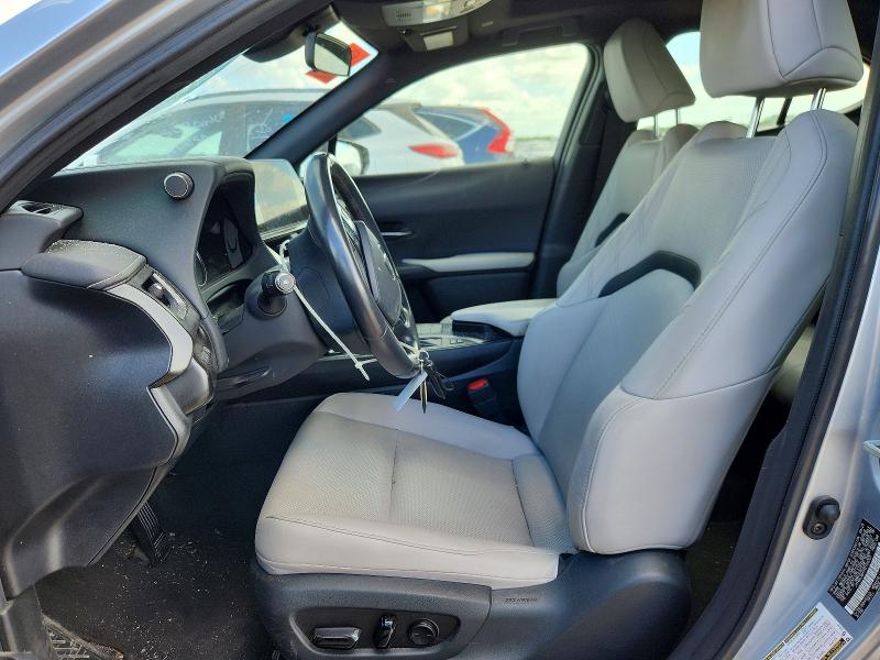 2024 Lexus Ux VIN JTHB6JBH1R2164003 COPART salvage auction — FRONT END, Tx - Salvage Vehicle Title, sold $4,050 on 2026-07-23 (photo 7)