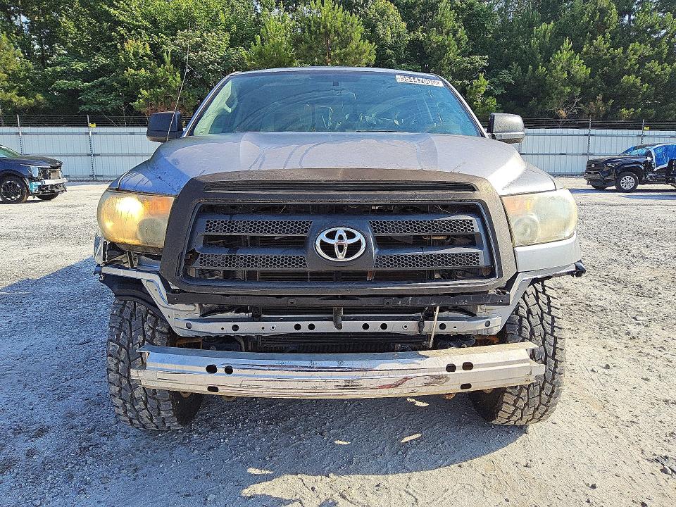 2010 Toyota Tundra VIN 5TFRU5F13AX023225 COPART salvage auction — MINOR DENT/SCRATCHES, Ga - Certificate Of Title, sold $500 on 2026-07-09 (photo 5)