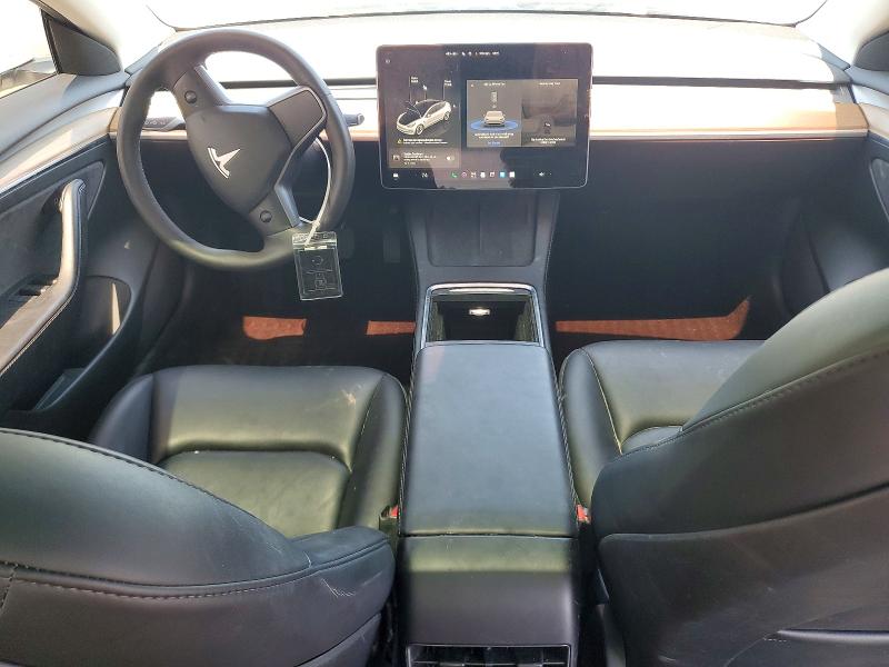 2023 Tesla Model 3 VIN 5YJ3E1EA3PF670241 COPART salvage auction — FRONT END, FL - CERTIFICATE OF DESTRUCTION, sold $8,600 on 2026-07-27 (photo 8)