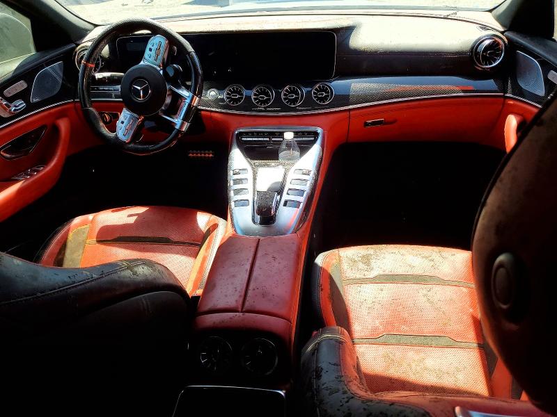 2020 Mercedes-benz Amg-class VIN WDD7X8KB6LA014724 COPART salvage auction — WATER/FLOOD, CA - SALVAGE CERTIFICATE, sold $30,000 on 2026-08-21 (photo 8)