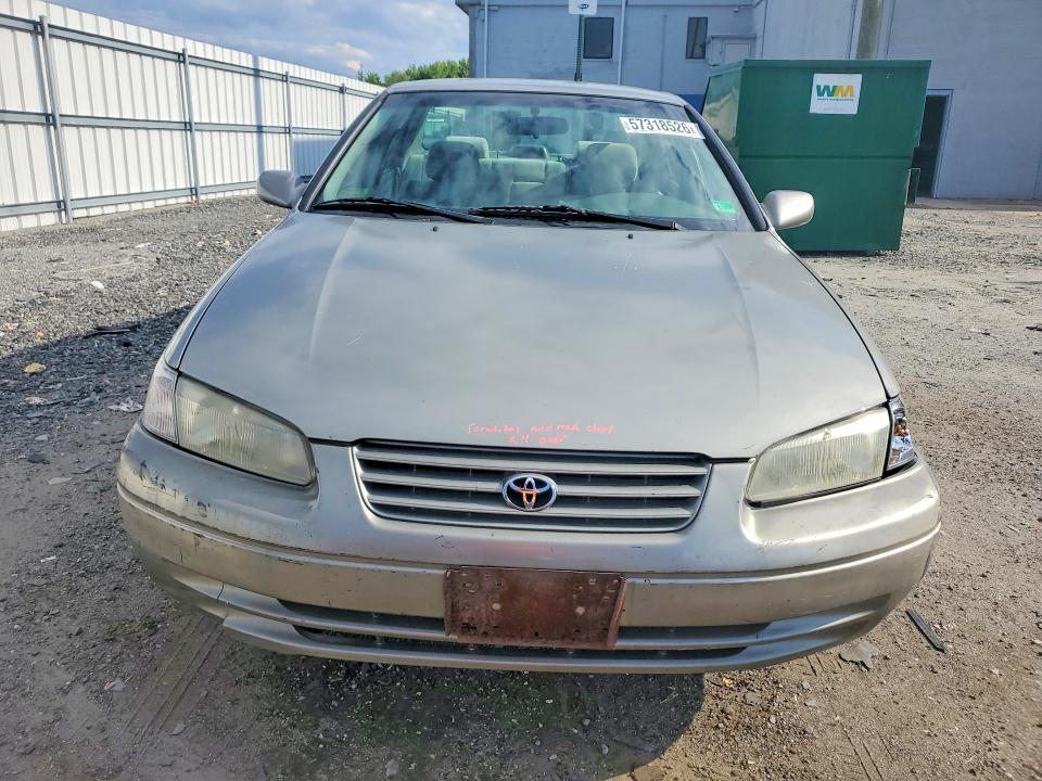 1998 Toyota Camry VIN JT2BG22K0W0257644 COPART salvage auction — SIDE, Va - Cert Of Title - Salvage, sold $525 on 2026-07-08 (photo 5)