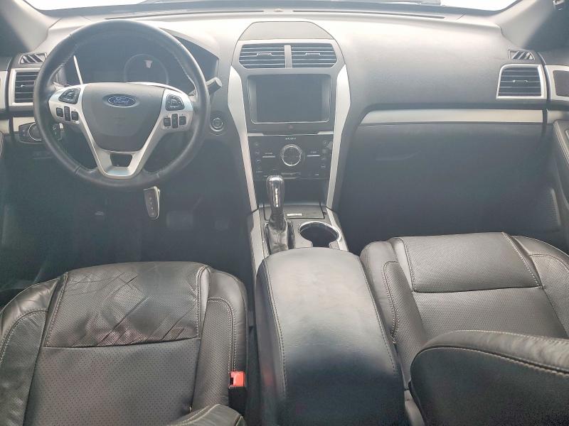 2014 Ford Explorer sport trac VIN 1FM5K8GT1EGB77696 COPART salvage auction — FRONT END, IL - SALVAGE CERTIFICATE (P), sold $1,150 on 2026-07-09 (photo 8)