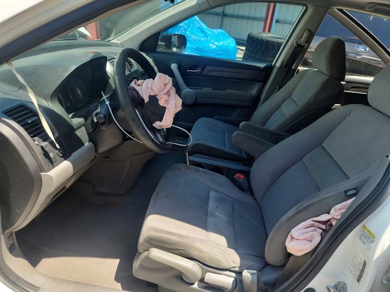 2007 Honda Cr-v VIN JHLRE38507C032436 COPART salvage auction — FRONT END, Mt - Certificate Of Title, sold $875 on 2026-07-10 (photo 7)