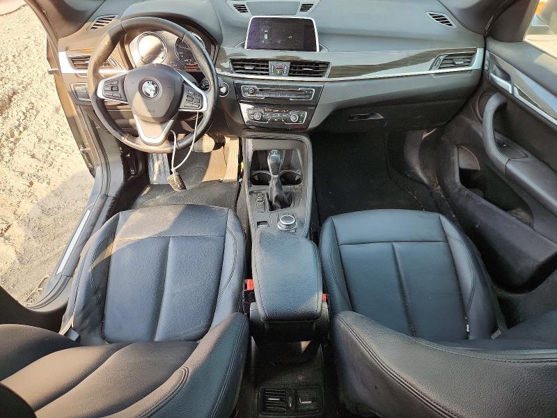 2019 BMW VIN WBXHU7C58K3H45075 COPART salvage auction — SIDE, Tx - Certificate Of Title, sold $5,600 on 2026-07-27 (photo 8)